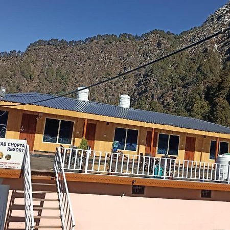 Himrab Chopta Resort Exterior foto
