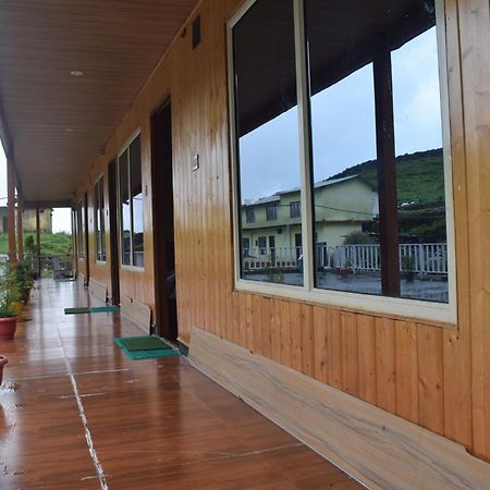 Himrab Chopta Resort Exterior foto