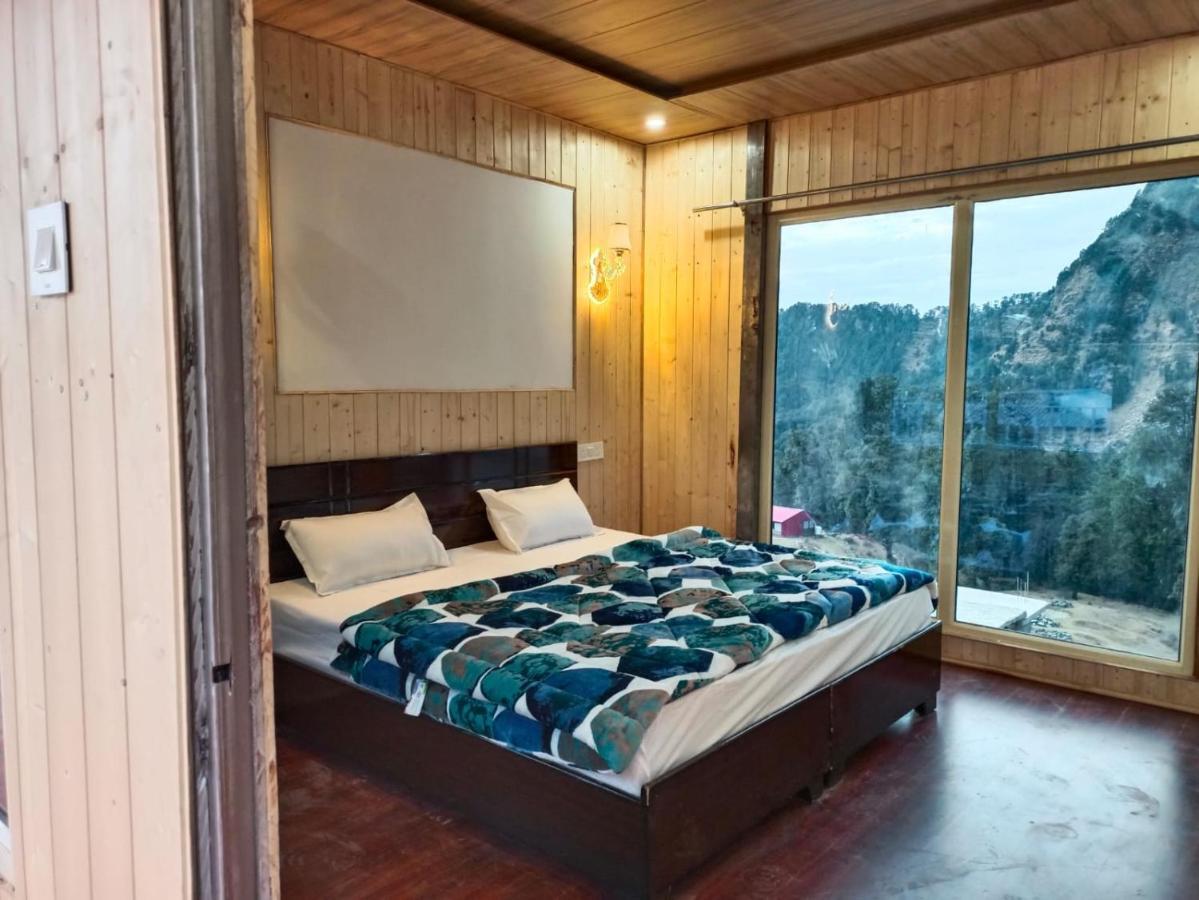 Himrab Chopta Resort Exterior foto