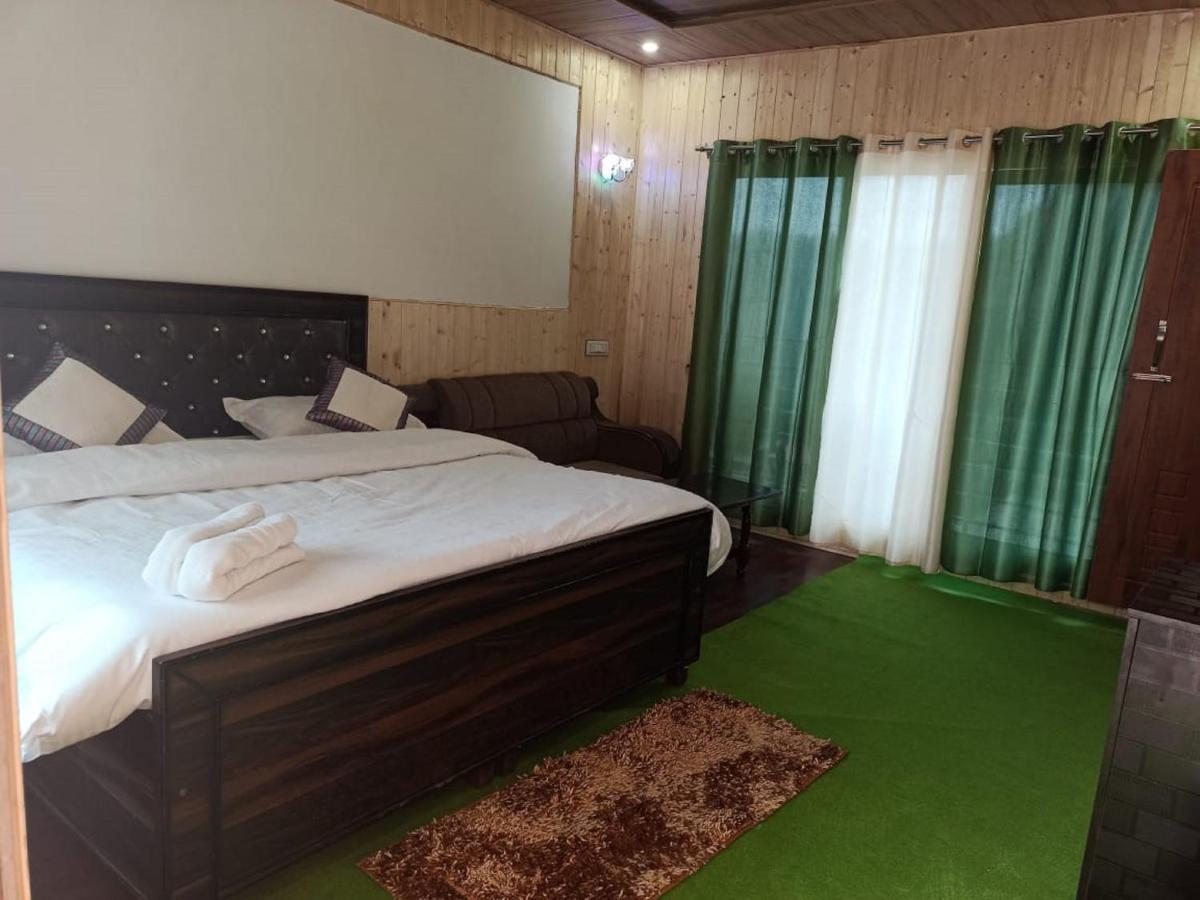 Himrab Chopta Resort Exterior foto