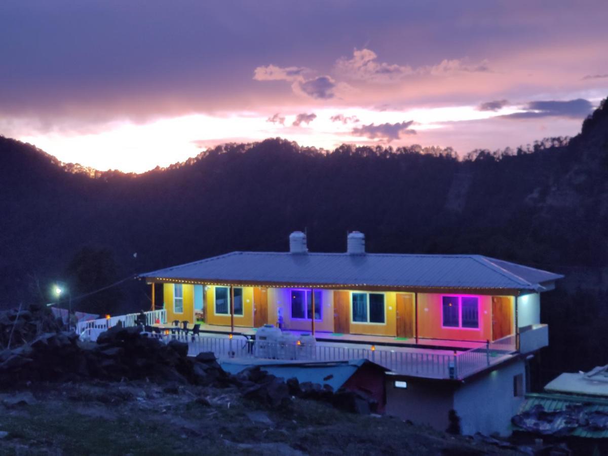 Himrab Chopta Resort Exterior foto