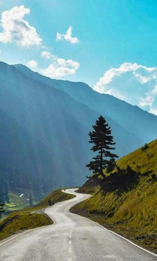 Himrab Chopta Resort Exterior foto