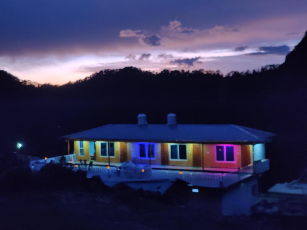 Himrab Chopta Resort Exterior foto