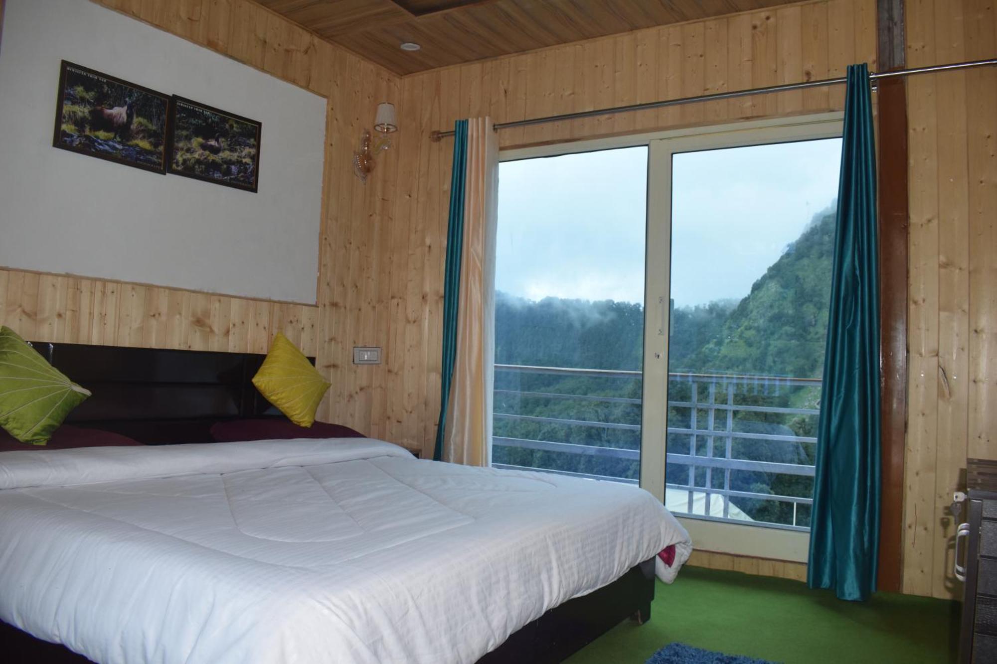 Himrab Chopta Resort Exterior foto