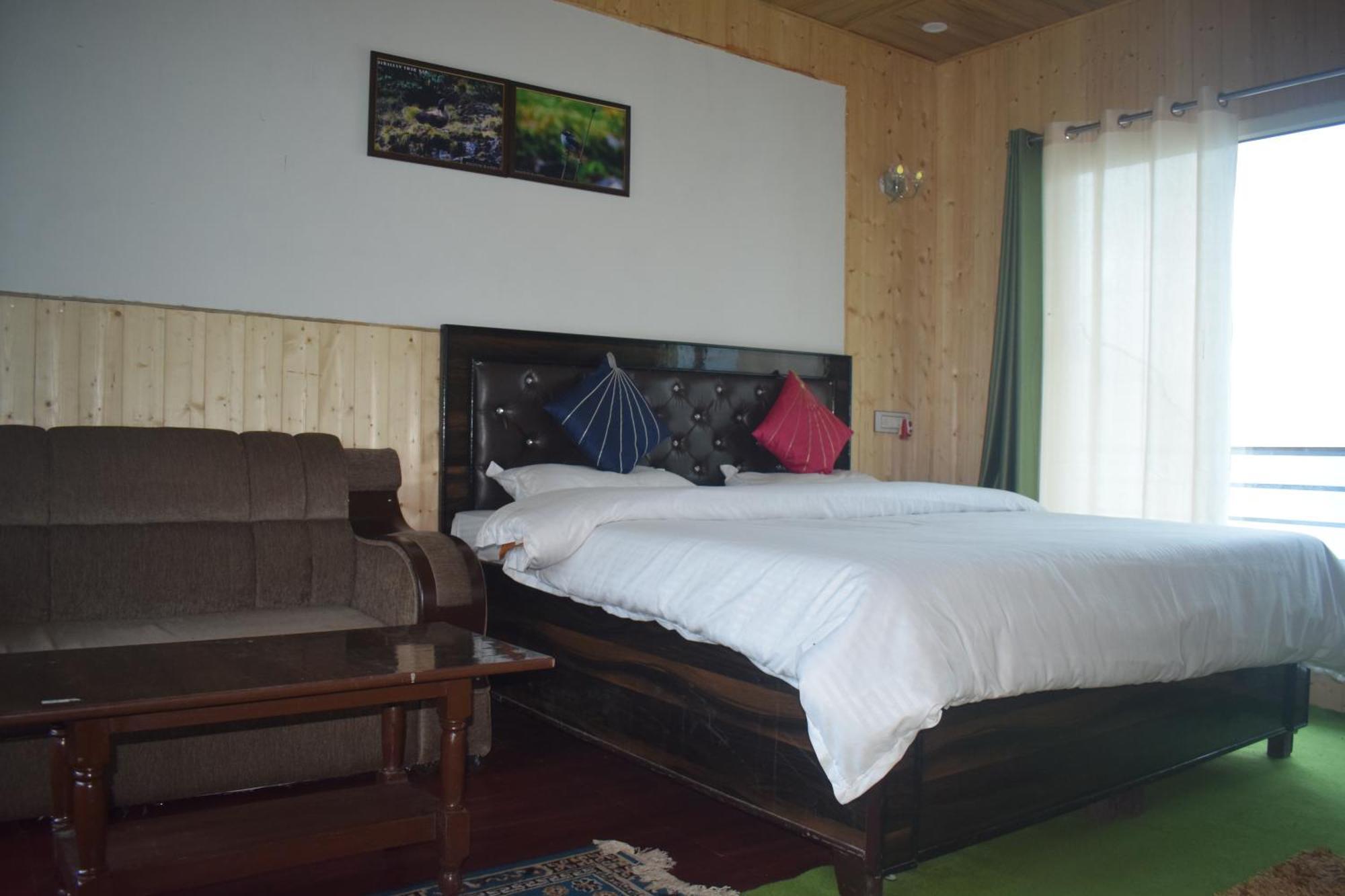 Himrab Chopta Resort Exterior foto