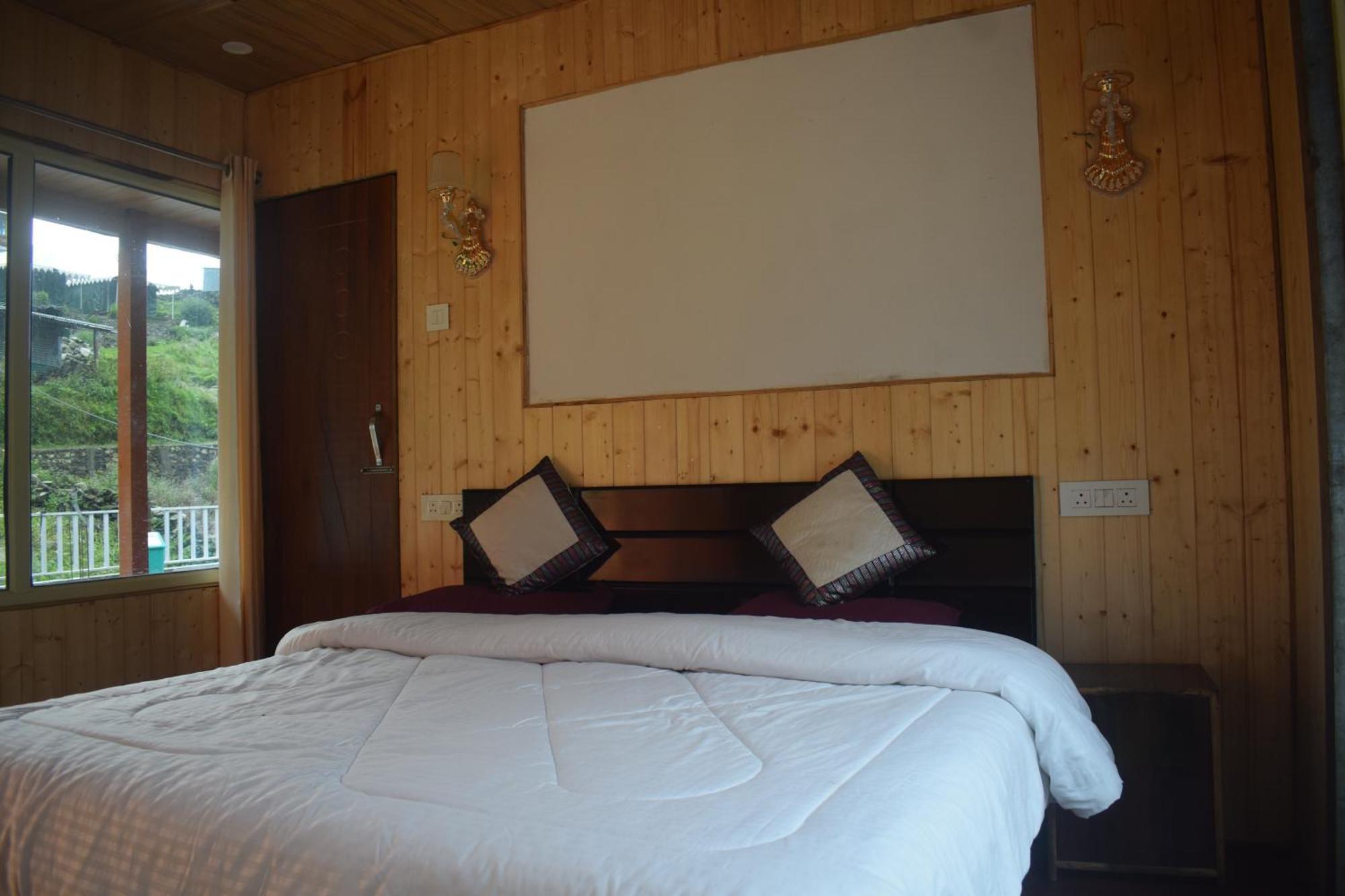 Himrab Chopta Resort Exterior foto