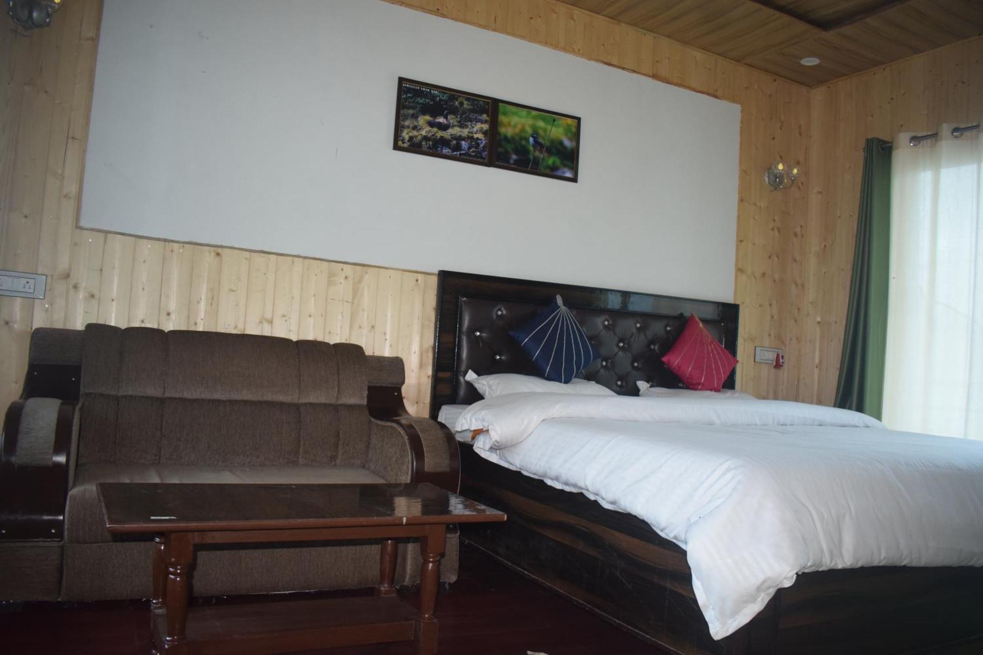 Himrab Chopta Resort Exterior foto