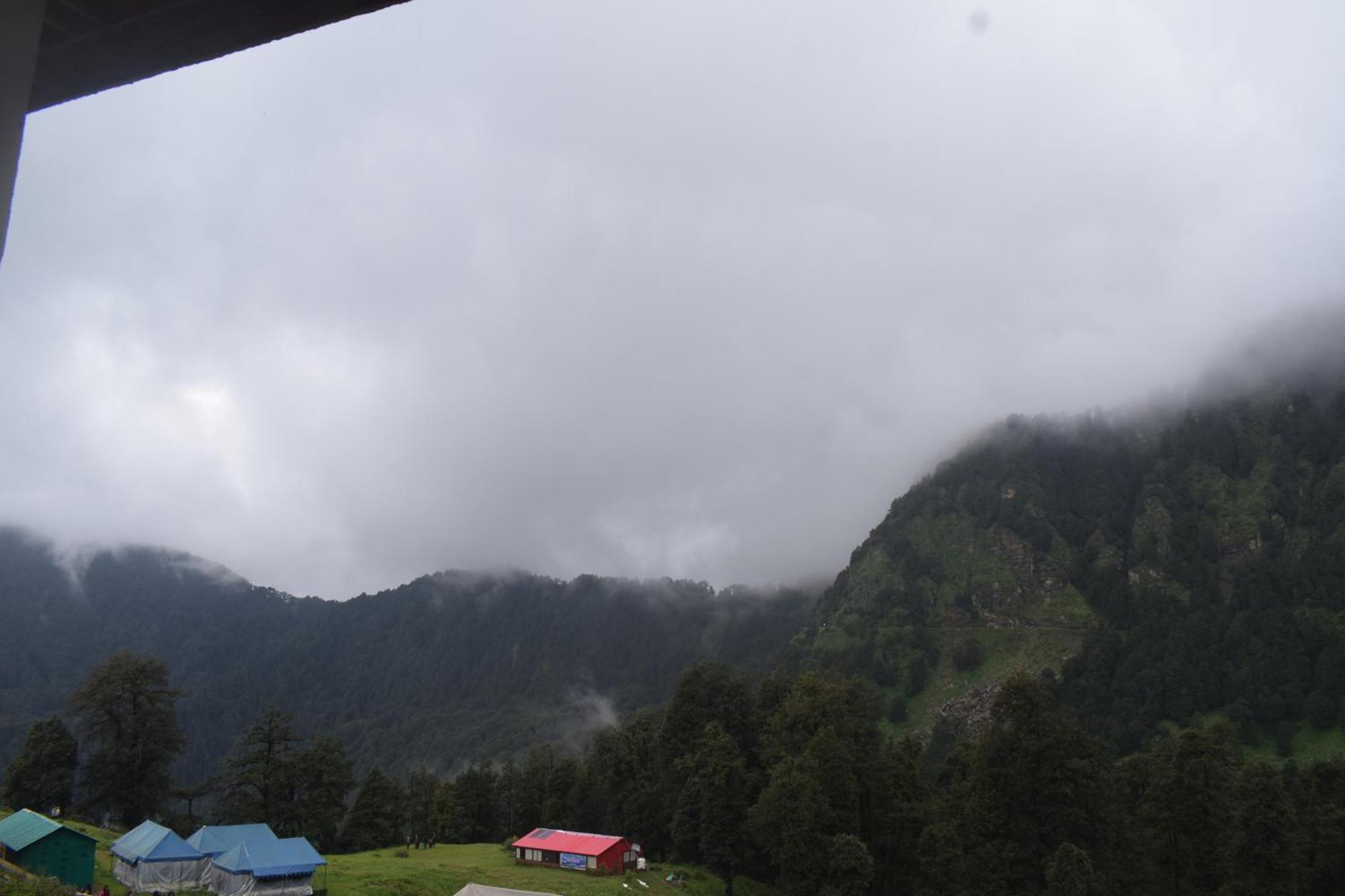Himrab Chopta Resort Exterior foto